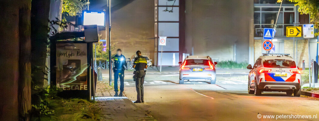 Jongen mishandeld in Vinkeveen