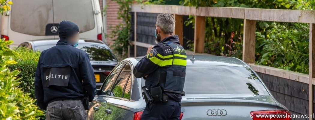 Mysterieus politie onderzoek in Baambrugge