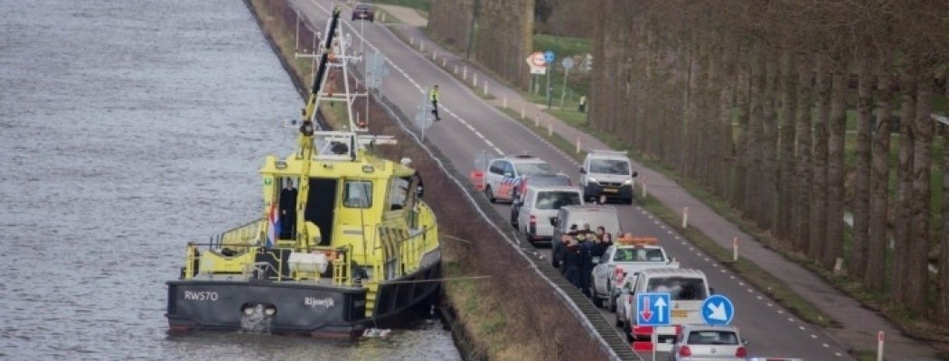 Lichaam Amsterdam-Rijnkanaal blijkt vermiste Shero