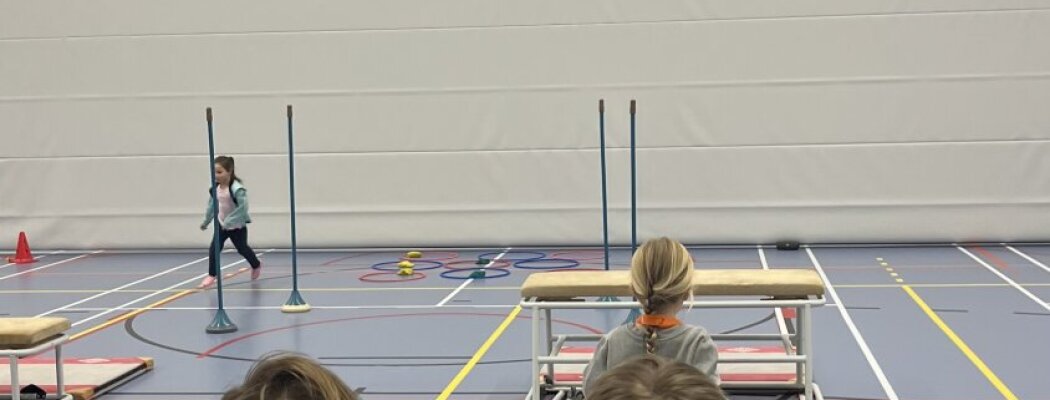 Sportieve vakantiedag trekt tientallen kinderen in De Ronde Venen