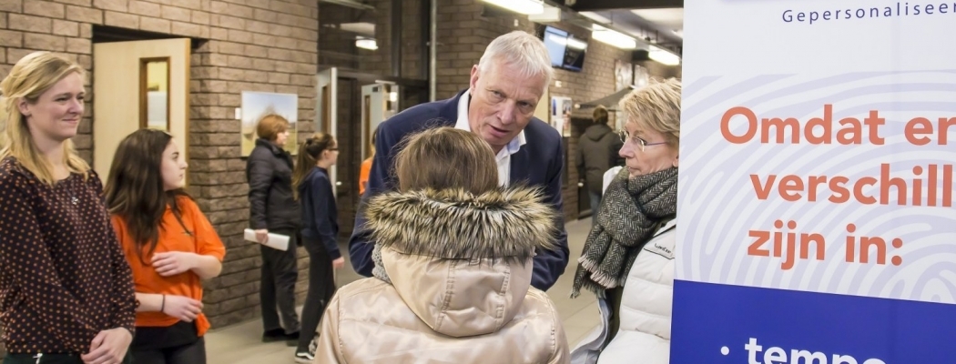 Van harte welkom op het VeenLanden College