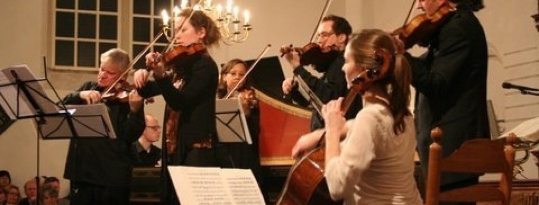 Volle kerk geniet van concert voor goed doel