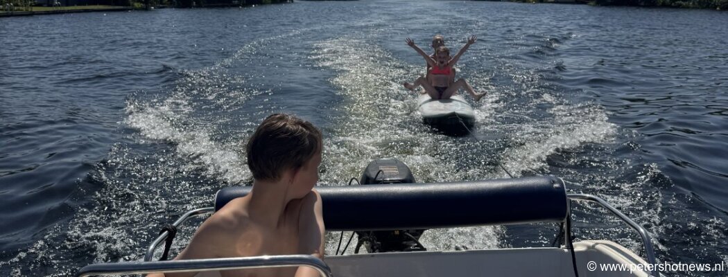 Negatief zwemadvies voor zwemmen in oppervlaktewater in De Ronde Venen