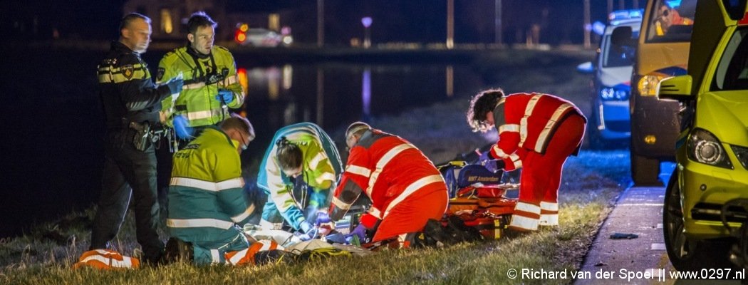 17-jarige jongen overleden bij aanrijding Kockengen