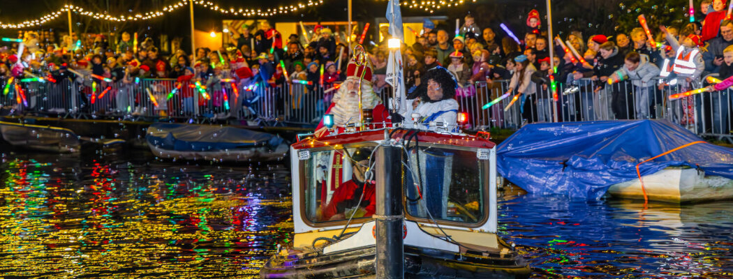 Foto's Sinterklaasintocht Uithoorn, Mijdrecht, Vinkeveen en Wilnis online