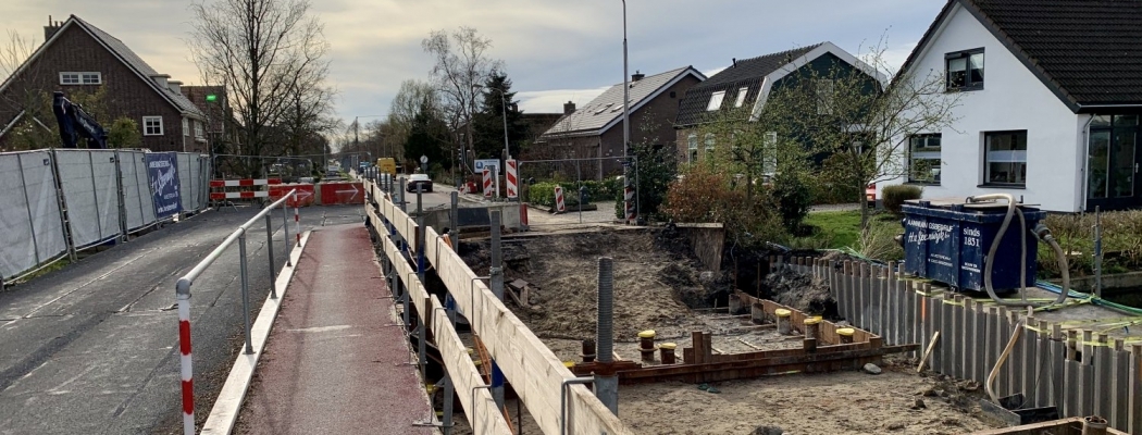 Aalsmeer werkt aan goede en veilige bruggen