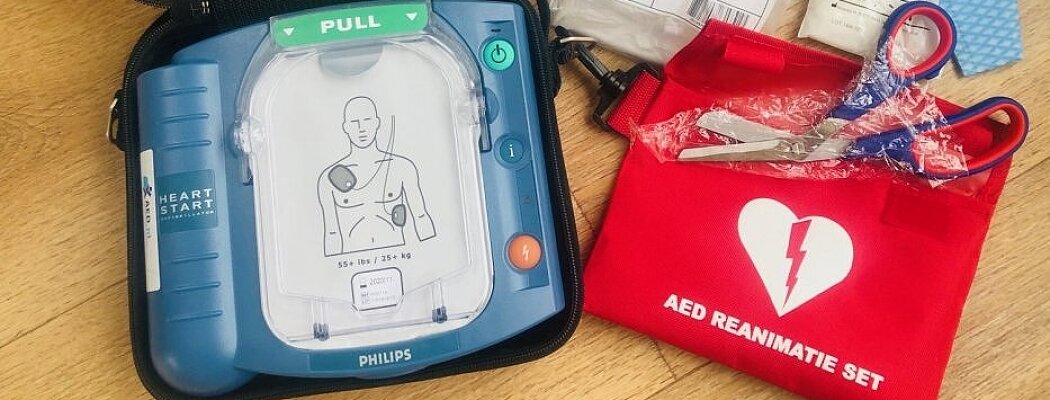 De Ronde Venen wil netwerk van AED’s