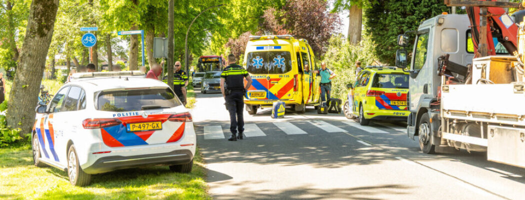 Slachtoffer verkeersongeval Vinkeveen overleden