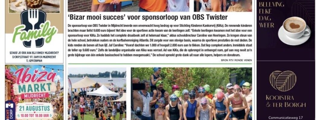 De Groene Venen van 17 juli staat online