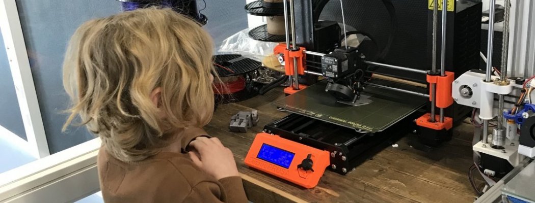 Kom bij de TechniekClub of bezoek MakerSpace Amstel & Venen op zaterdag