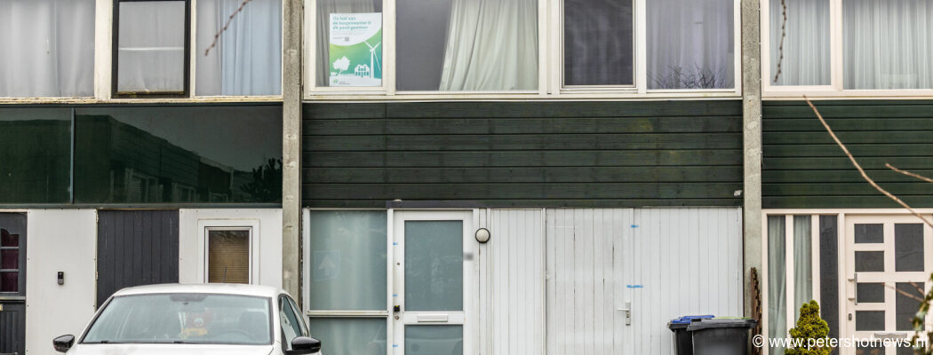 Woning gesloten na aantreffen hennepkwekerij