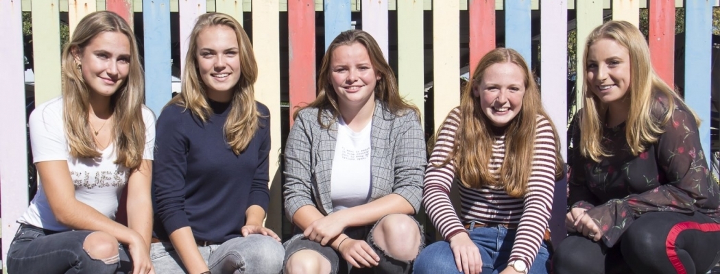 'Blijbaantje' van VeenLanden College genomineerd voor junior company van het jaar