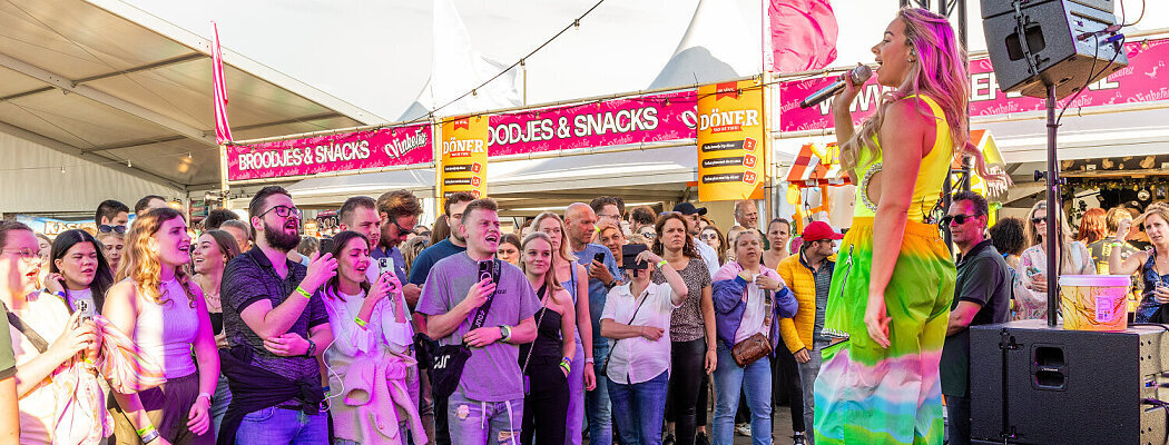 Vinkefest barst los tijdens Pinksterweekend: win 2x2 kaarten!