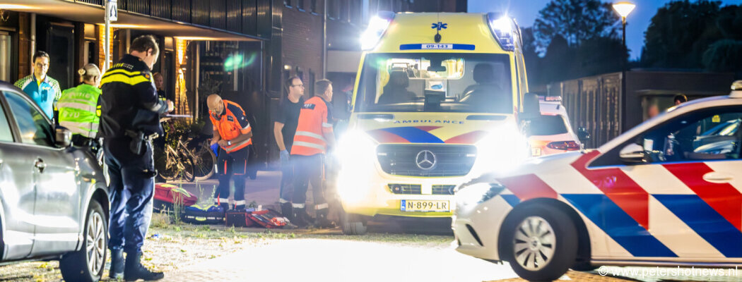 Zwaargewonde bij steekincident in woning Mijdrecht