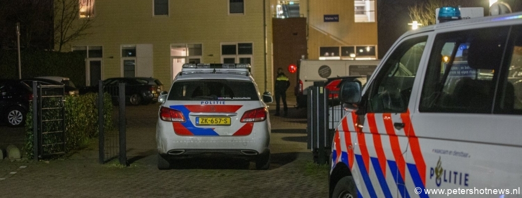 Politie krijgt melding van woningoverval Vinkeveen