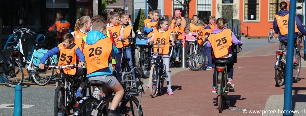 Verkeersexamens in Mijdrecht