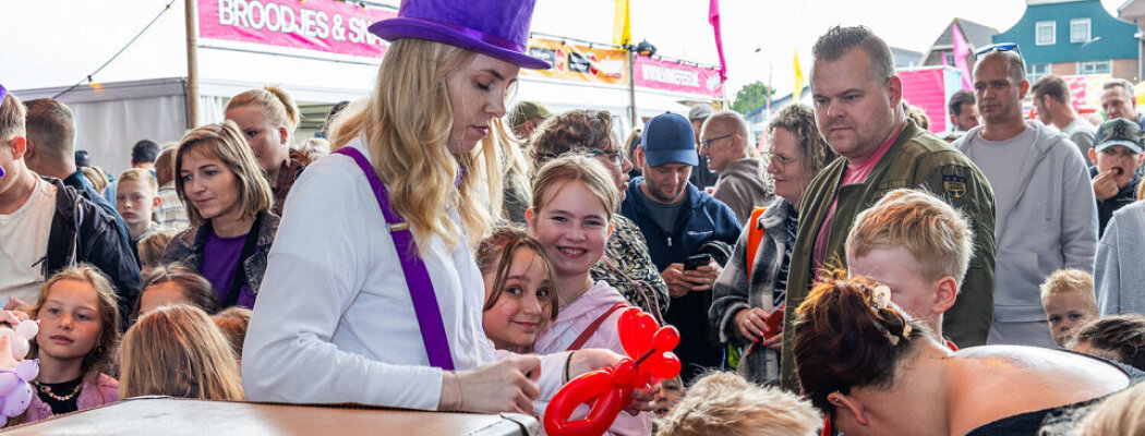 Vinkefest- De Makelaardij Witte familiedag op 25 mei!