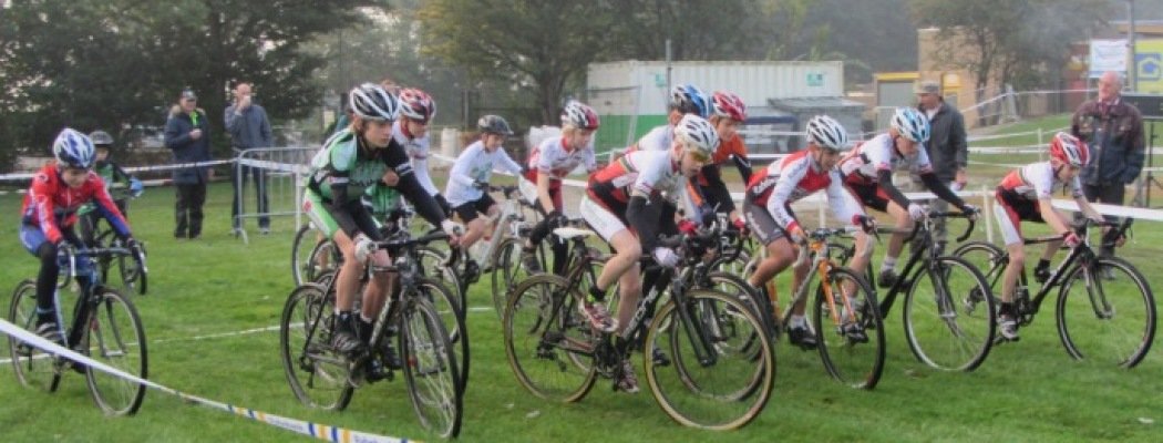 Mooie cyclocross in Nieuwveen