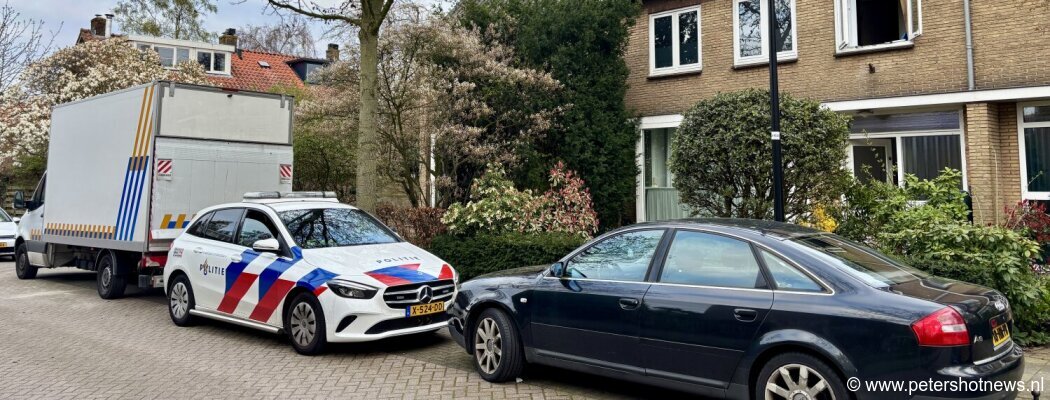 Politie ontdekt apparatuur voor hennepplantage in Abcoude