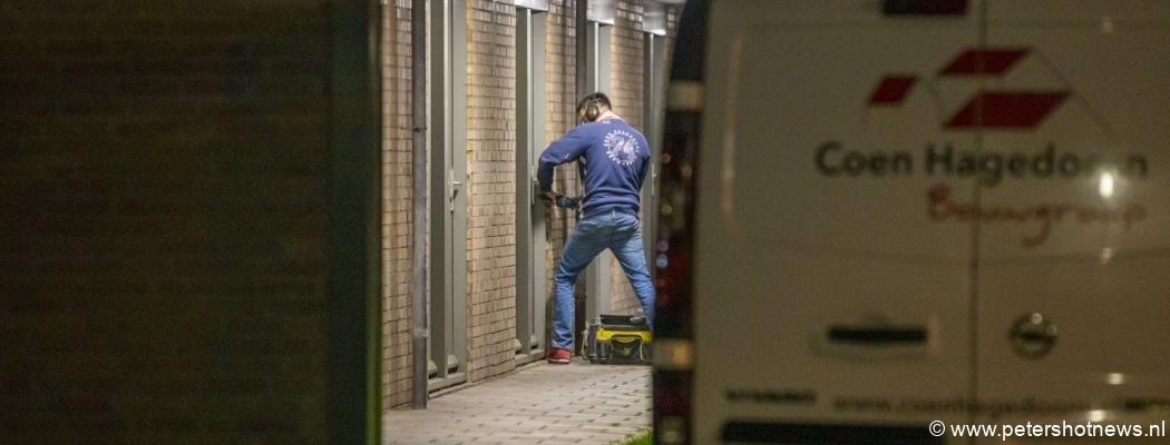 Tieners urenlang opgesloten in garagebox Vinkeveen