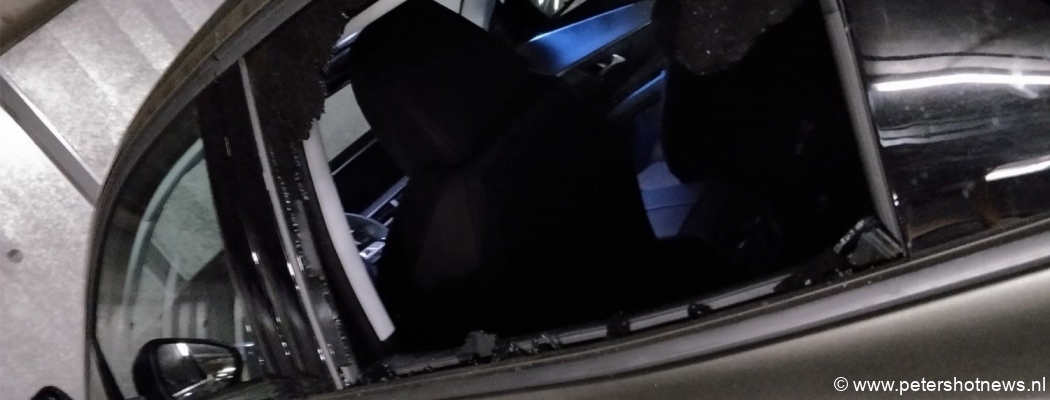 Laptop gestolen bij auto-inbraak parkeergarage Mijdrecht