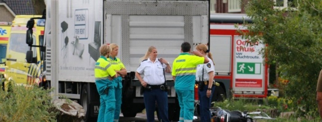 Dode (18) bij ongeluk Noorddammerweg Amstelveen