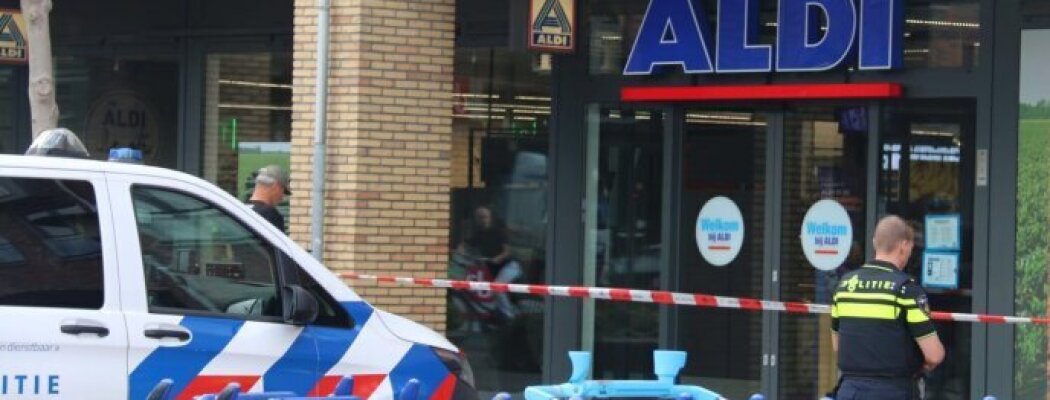 Gevluchte overvaller aangehouden in Aalsmeer: hij kwam zijn fiets ophalen