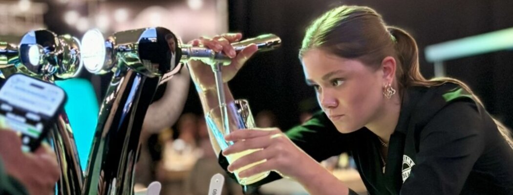 Marieke Middelkoop uit Mijdrecht wint tapwedstrijd Noord-Holland