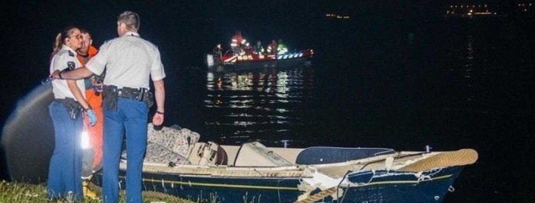 Vijf jaar cel in hoger beroep voor dodelijke speedbootcrash Vinkeveen