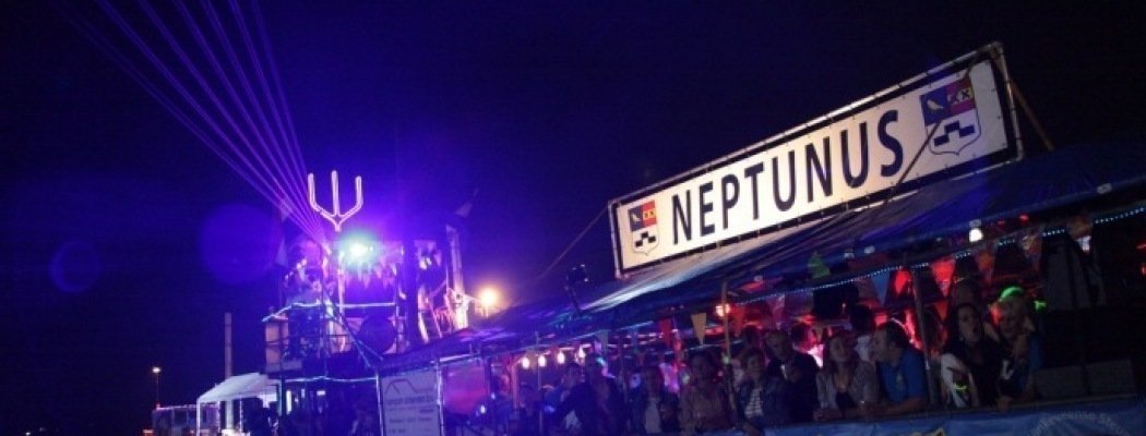 Neptunus strandt met bootpech: prijsuitreiking digitaal