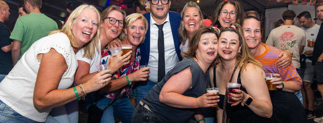 Foto's van woensdagavond Wilnis Festival staan online