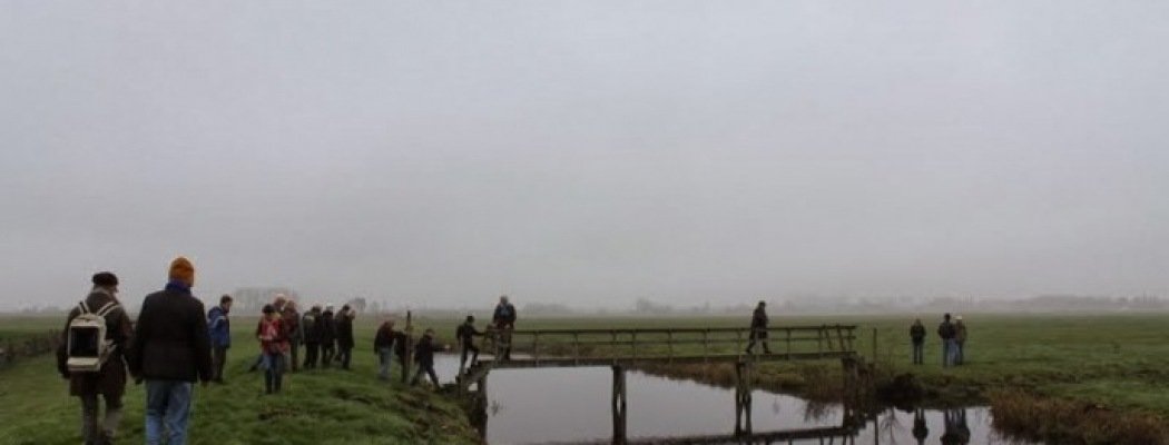 IVN Winternatuurwandeling zaterdag 15 februari