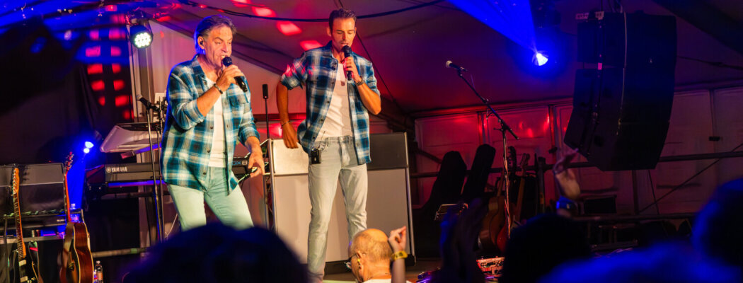 Foto's van donderdagavond Wilnis Festival staan online
