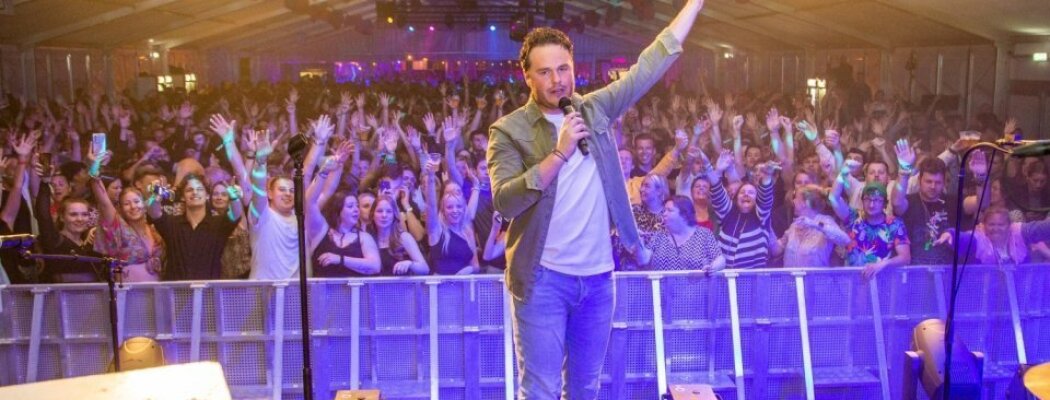 Vinkefest van 22 t/m 25 mei tijdens Pinksteren