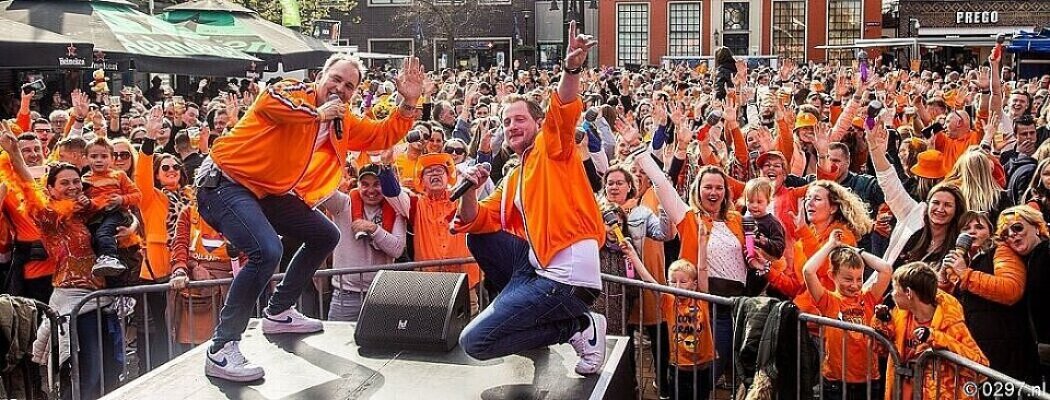 Koningsdag 2026 in De Ronde Venen: een feest voor iedereen