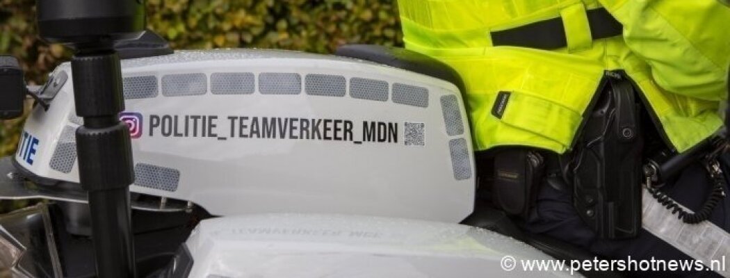 Bestuurder rijdt slingerend op de A2, blijkt onder invloed