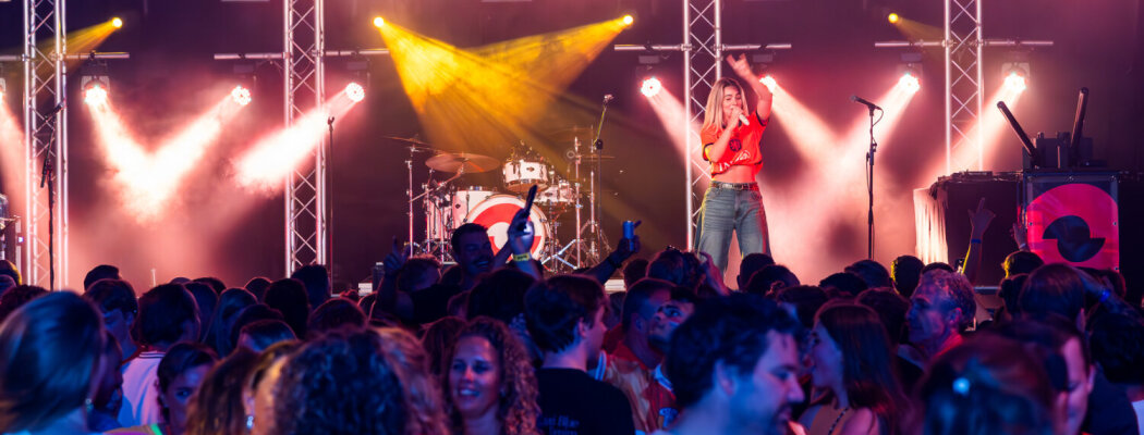 Foto's AJOC Festival zaterdag online