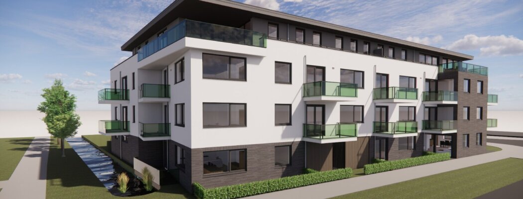 Plan voor 19 appartementen aan Bozenhoven in Mijdrecht weer een stap verder