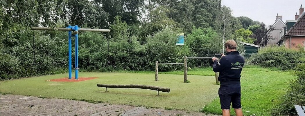 Veldwerkonderzoek Speelplan