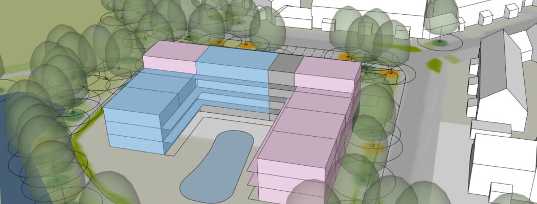 Plannen voor Knarrenhof op locatie De Trekvogel krijgen vervolg