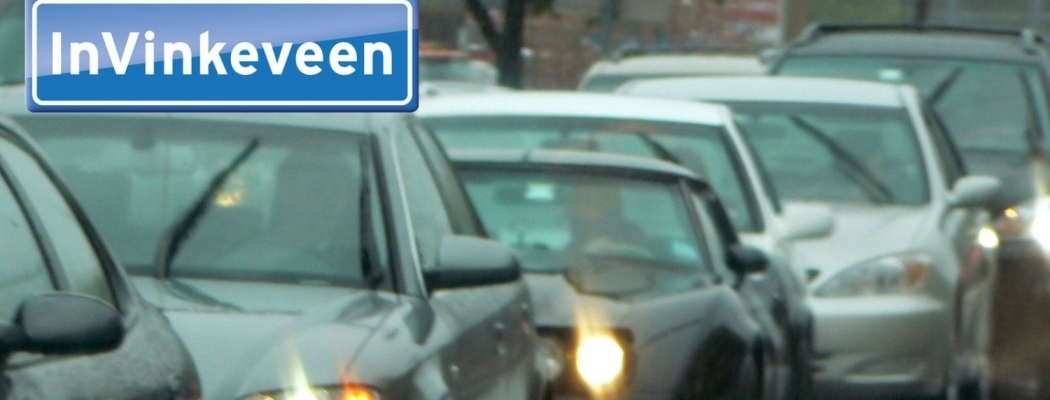 Bewonersplatform: “Knelpunten verbeteren verkeerstructuur Vinkeveen”