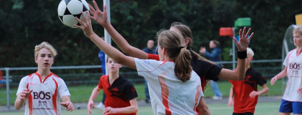 Atlantis J2 gaat richting het kampioenschap