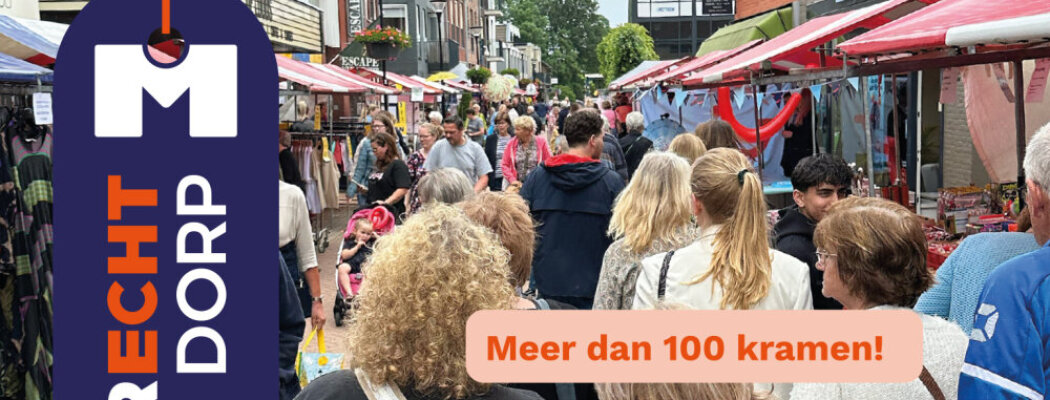 Grote Jaarmarkt in Mijdrecht op 15 en 16 mei