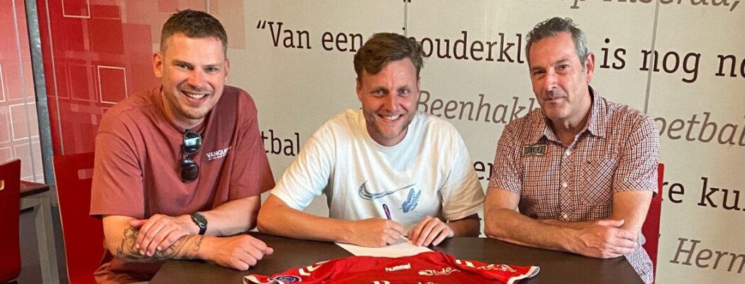 KDO presenteert nieuw trainersduo voor komend seizoen