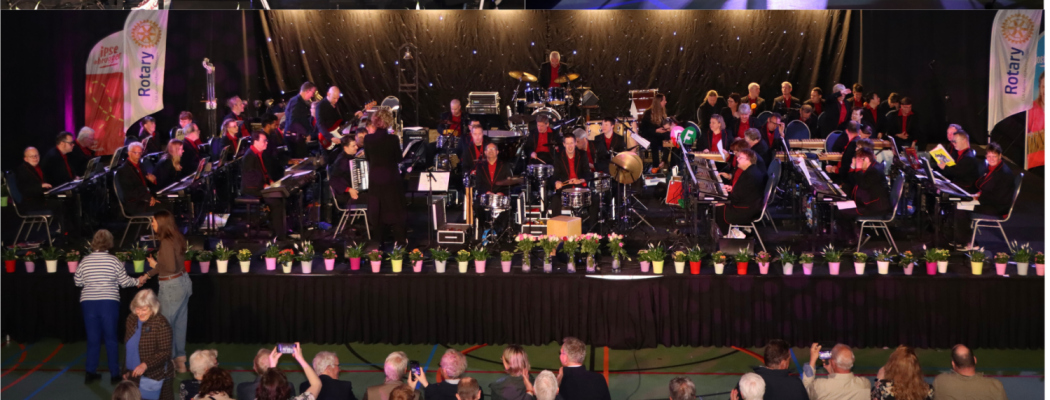 Geslaagd Jostiband-concert brengt muziek, verbinding en steun voor goede doelen samen