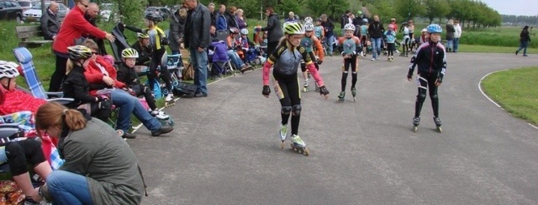 Jeugd Skate Toernooi in Baambrugse