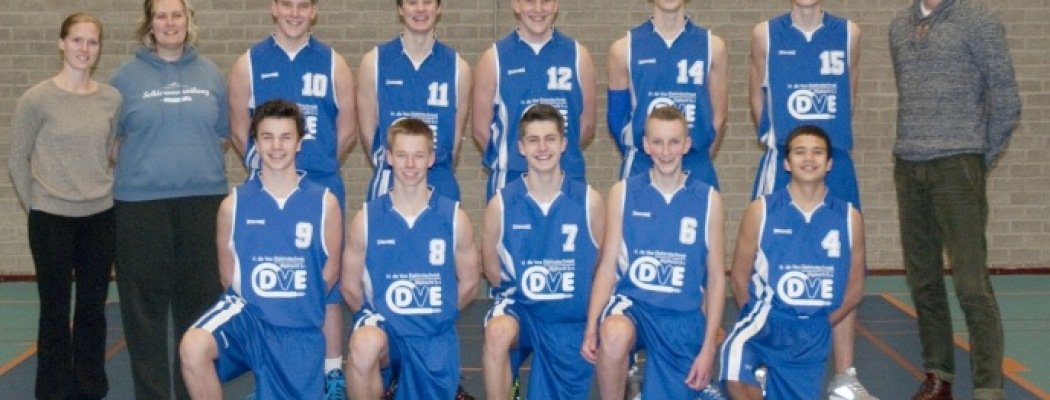 Knappe overwinning Argon Basketballers na verlenging