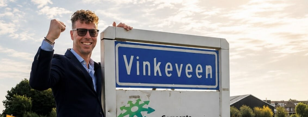 Terug waar het allemaal begon: Bas Bobeldijk neemt Jumbo Vinkeveen over