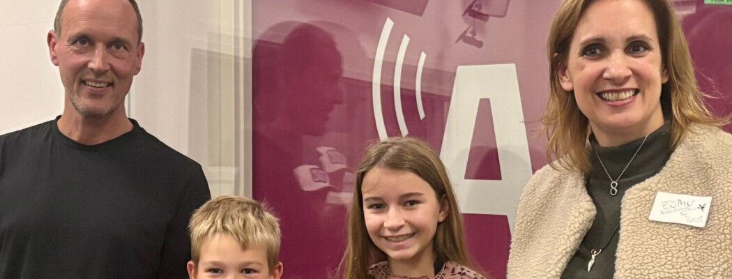 Thomas benoemd tot Junior Dorpsdichter van Aalsmee