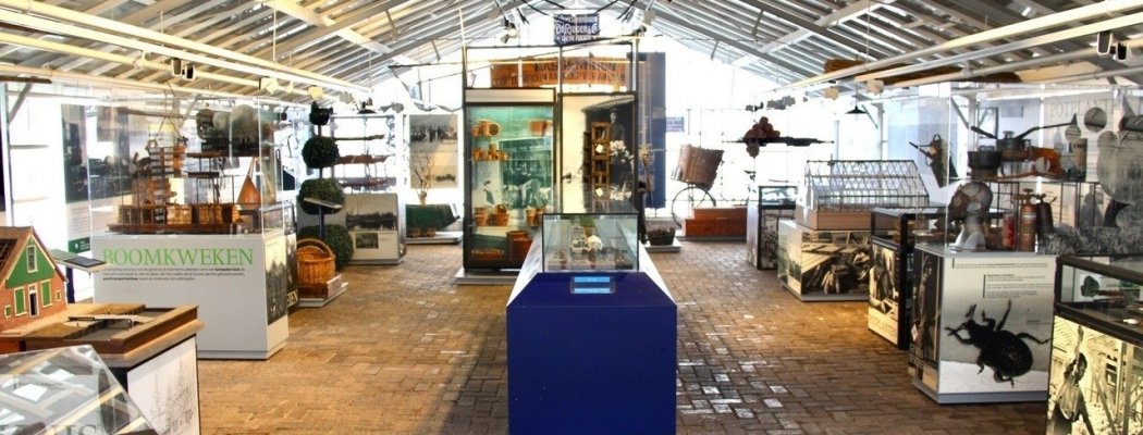 Nieuwe tentoonstellingen in Historische Tuin geopend